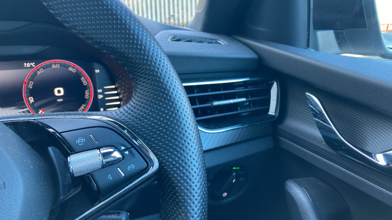 Skoda Kamiq 1.5 TSI Monte Carlo 5dr Petrol Hatchback